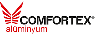 Comfortex Alüminyum logosu