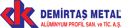 Demirtaş Aluminyum logosu