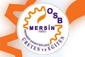 Mersin OSB logosu