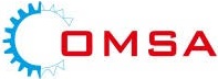 Omsa Metal logosu