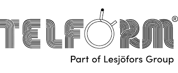 Telform Kelepçe & Yay logosu